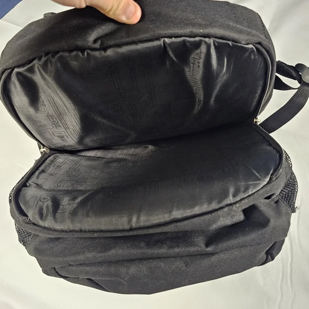OGIO black backpack